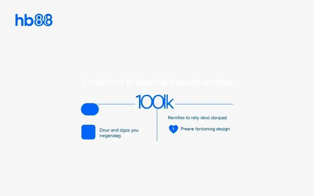 Điều kiện nhận thưởng HB88 Điều kiện nhận thưởng HB88