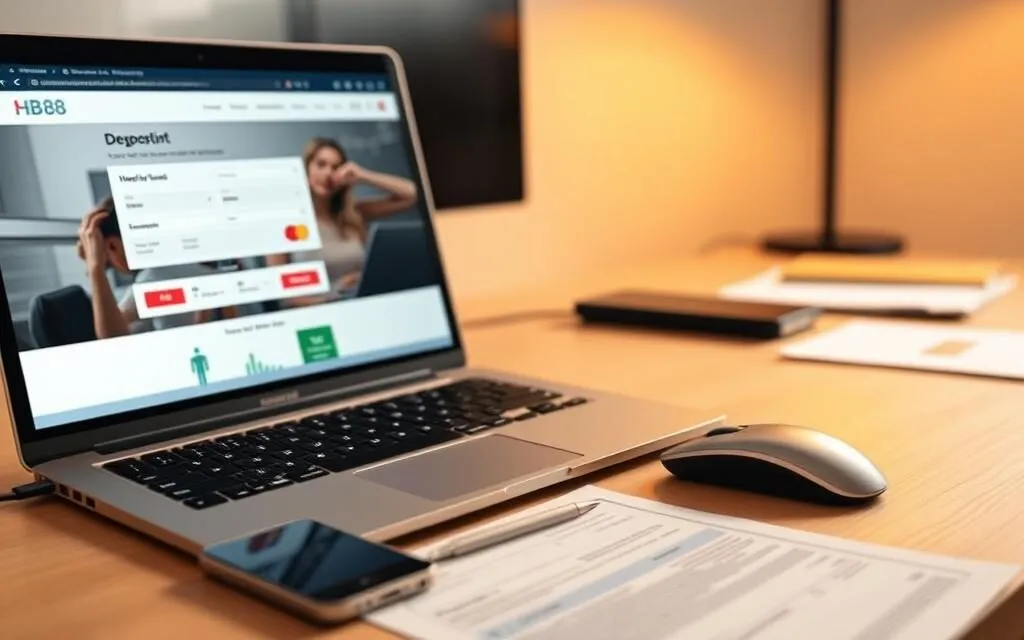 Hướng dẫn nạp tiền HB88 Hướng dẫn nạp tiền HB88