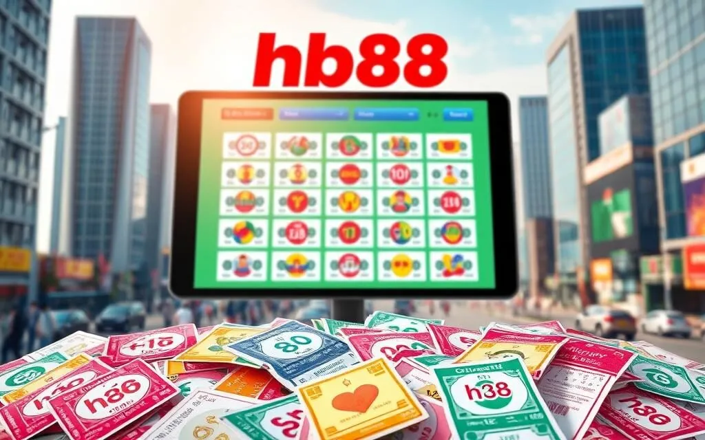 Xổ số miền Bắc hb88 Xổ số miền Bắc hb88