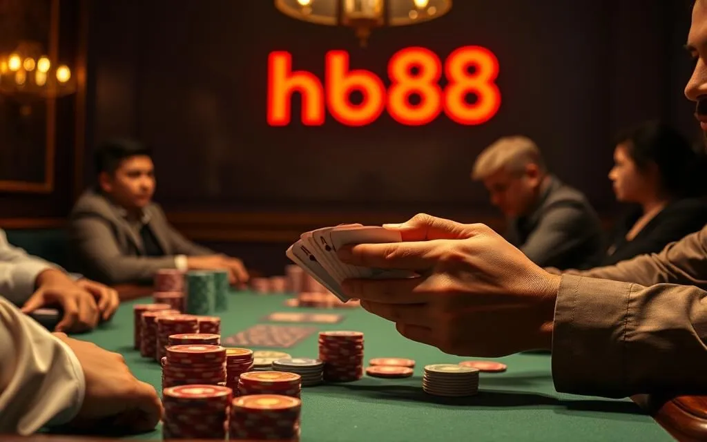 game poker texas hb88